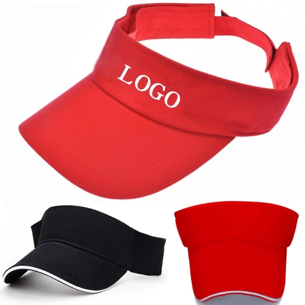 Cotton Empty Top Hats 4