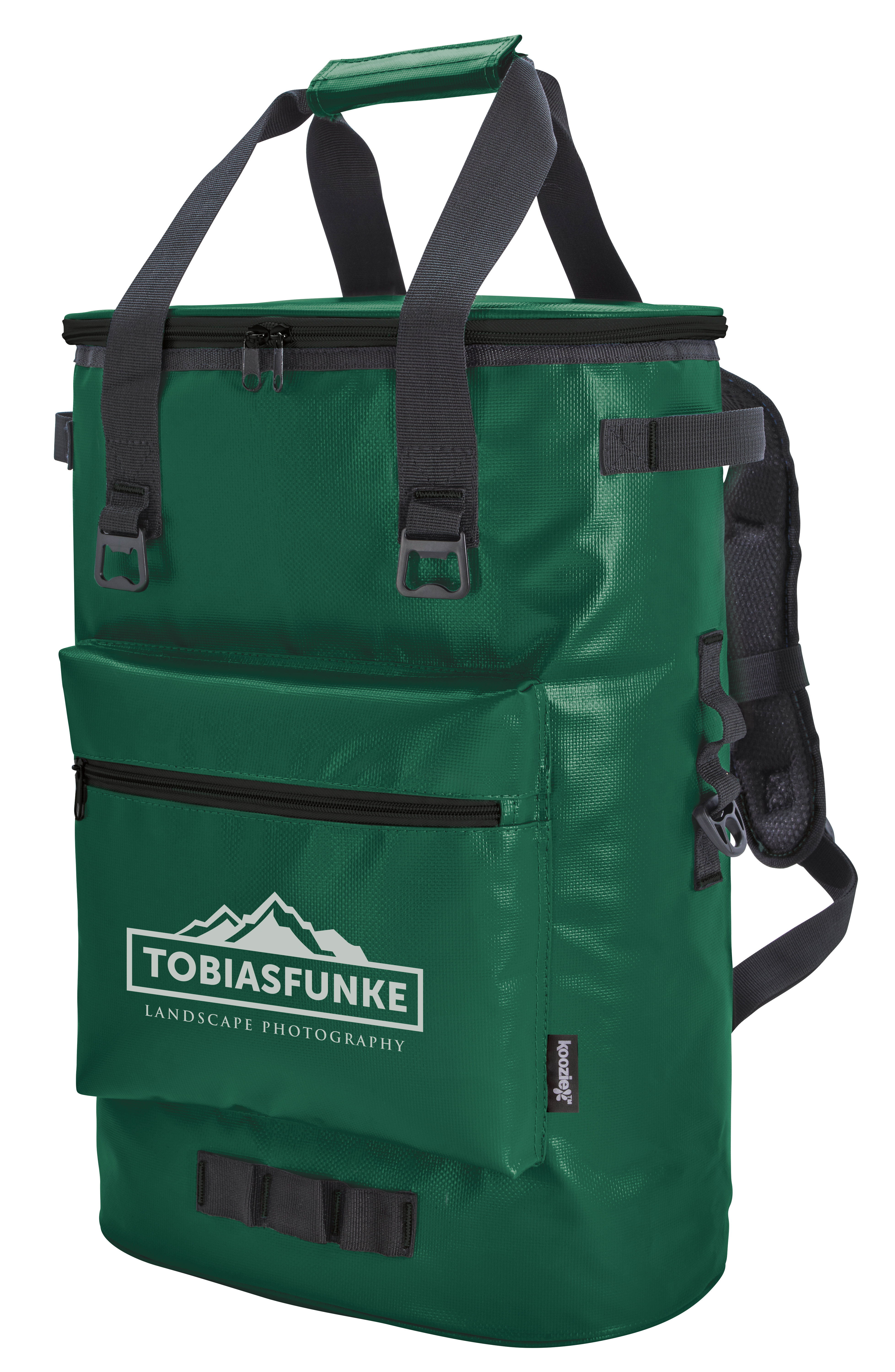 Olympus 36-Can Cooler Backpack