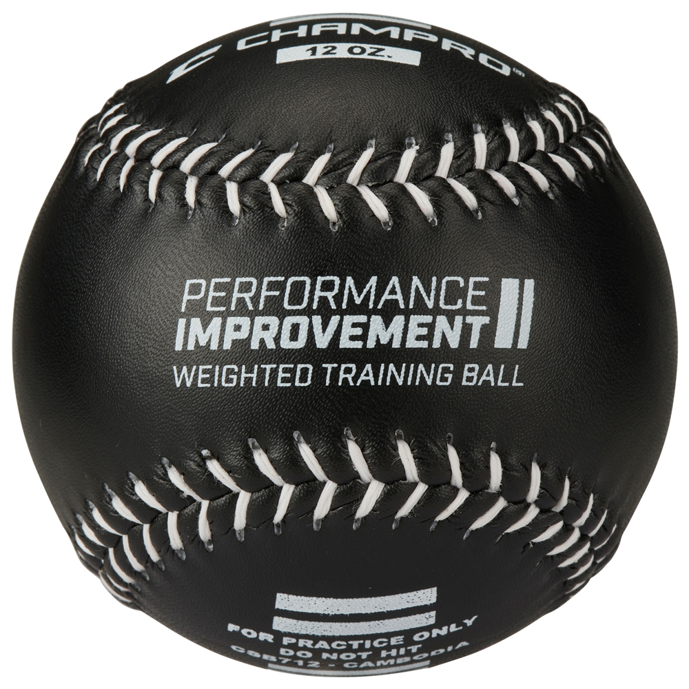 Weighted Training Softballs (Bulk or Retail) 12