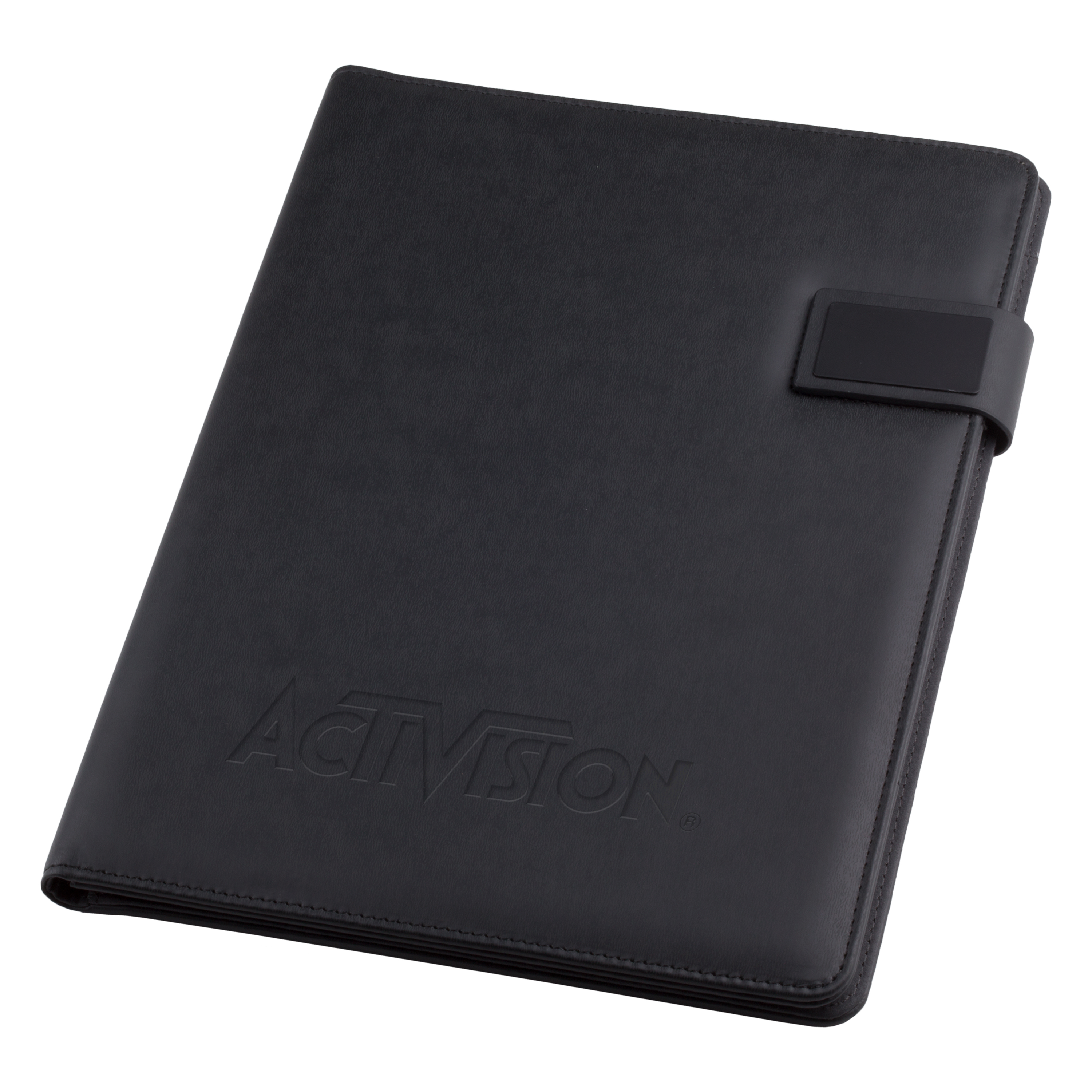 Correspondence Phablet Padfolio w/Magnetic Closure 8