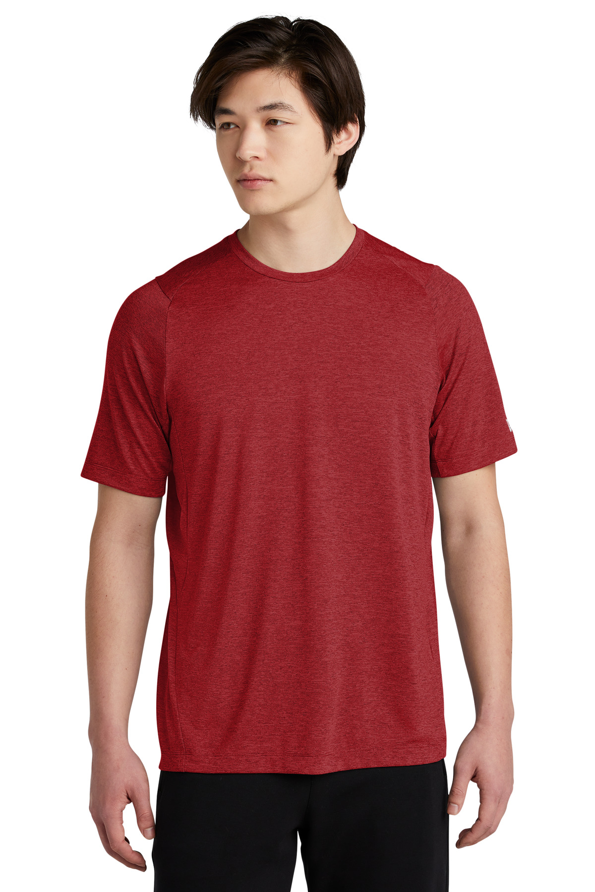 New Era Series Performance Crew Tee. NEA200 52