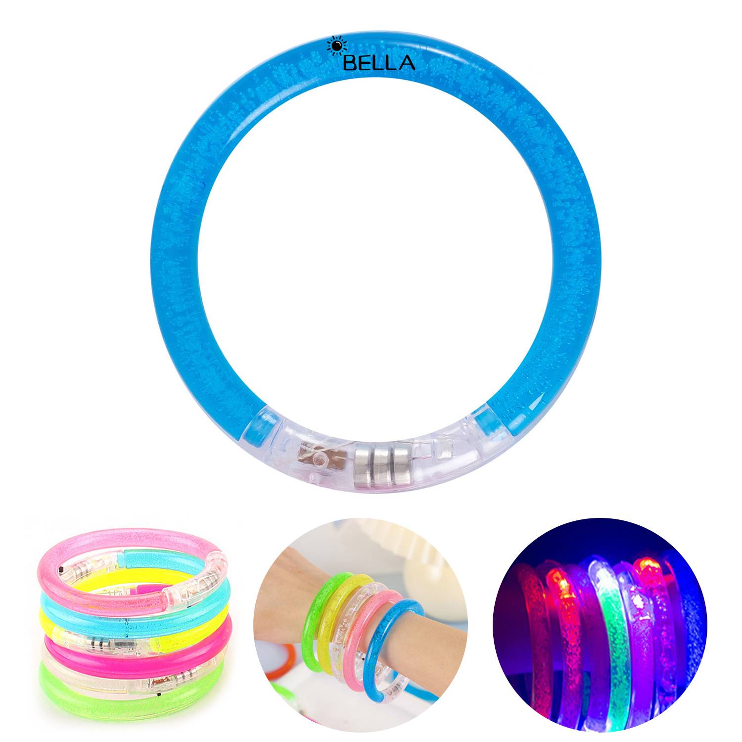 Glow Sticks Bracelets 5