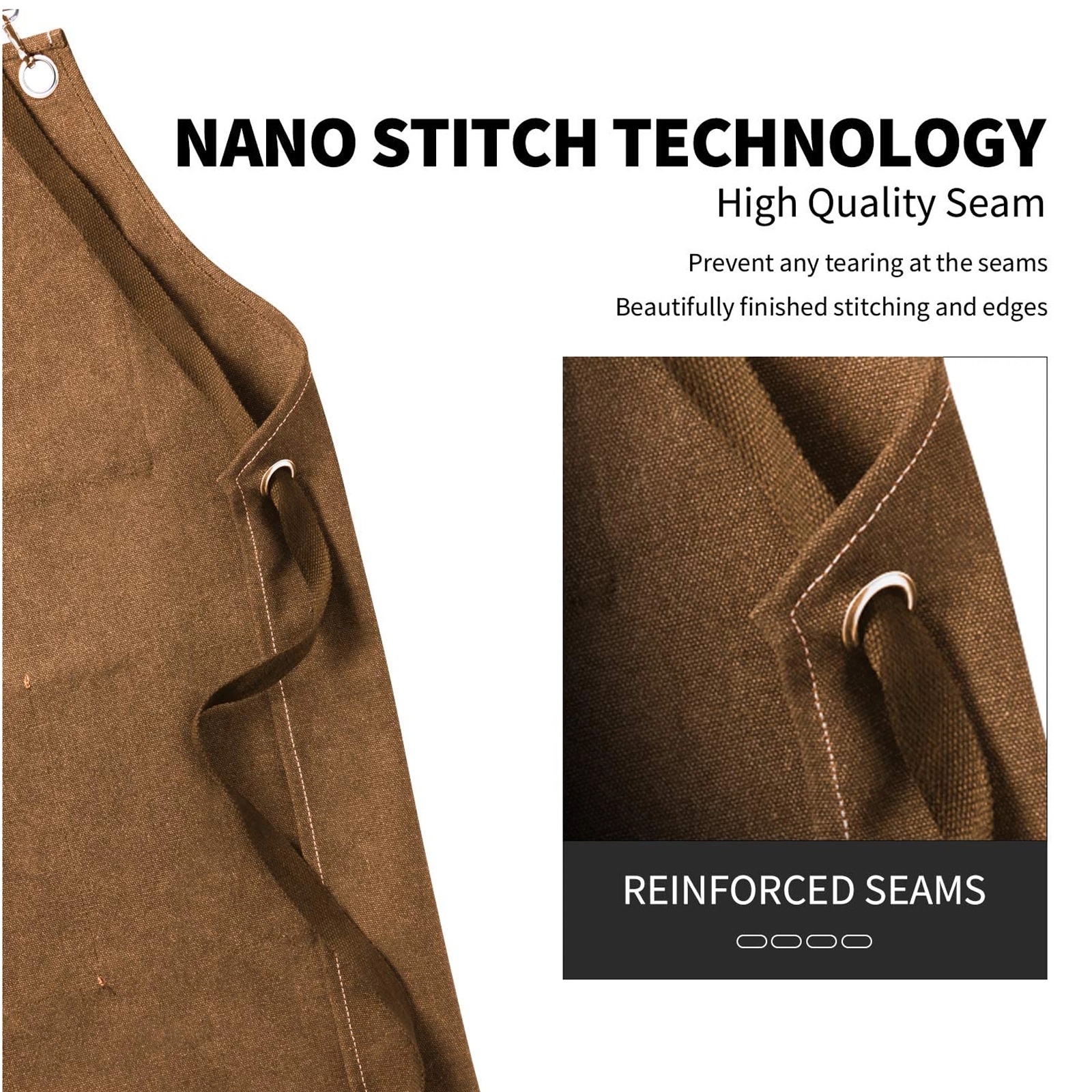 Canvas Apron 6