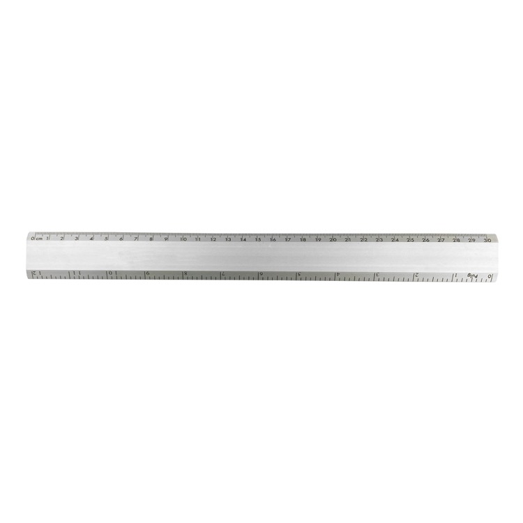 Aluminum Ruler 30cm 3