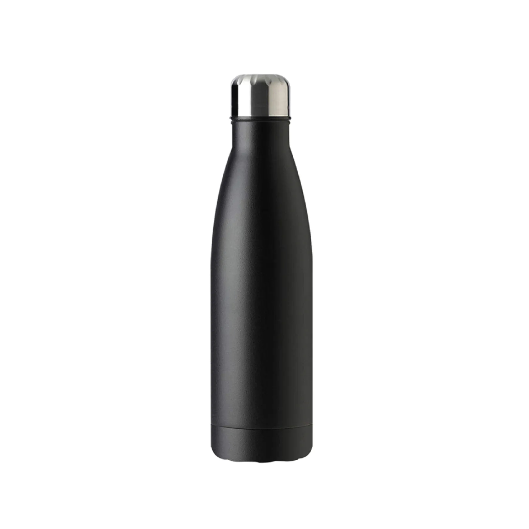 17oz Stainless Steel Cola Vacuum Bottle, custom water bottle with logo imprint 2