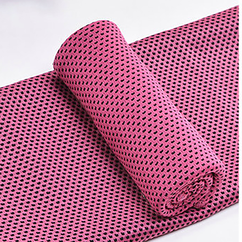 Soft Breathable Cooling Towel for Sports 5