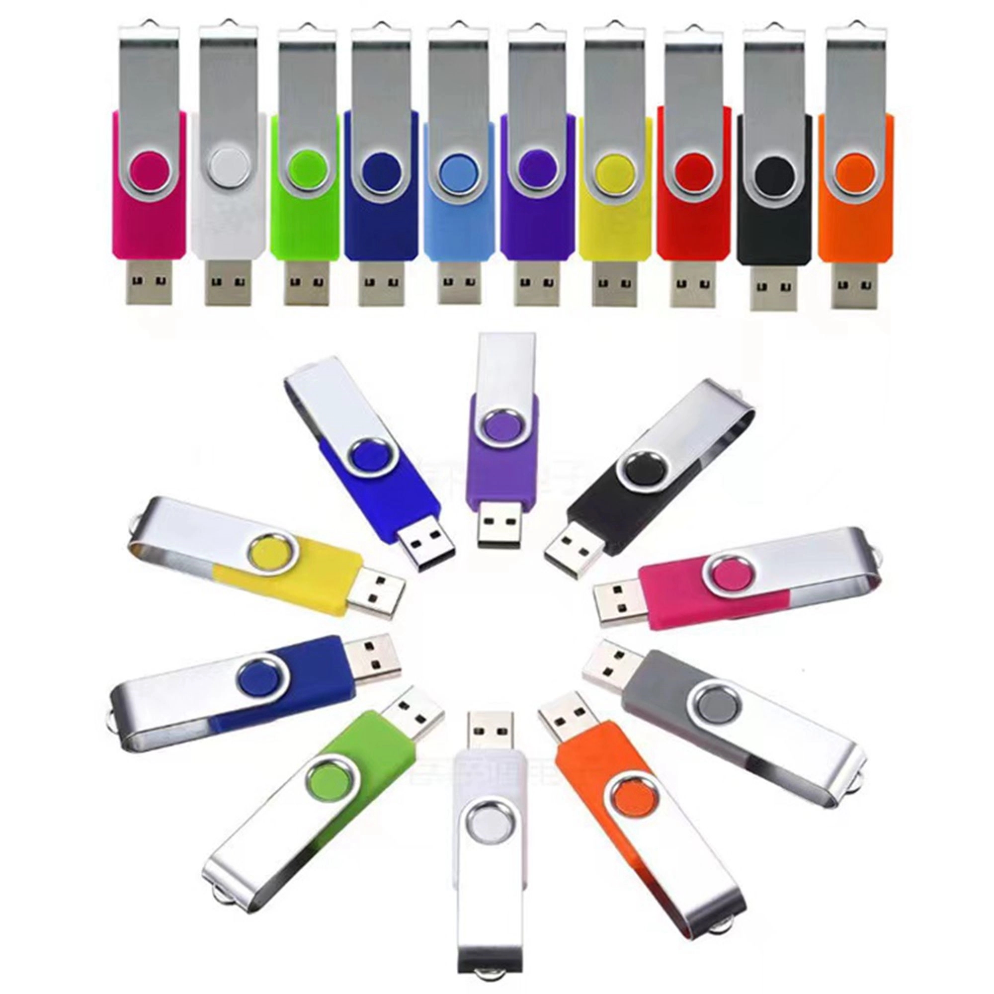 Flash Drive 3.0, Super High-Speed Portable Thumb 4
