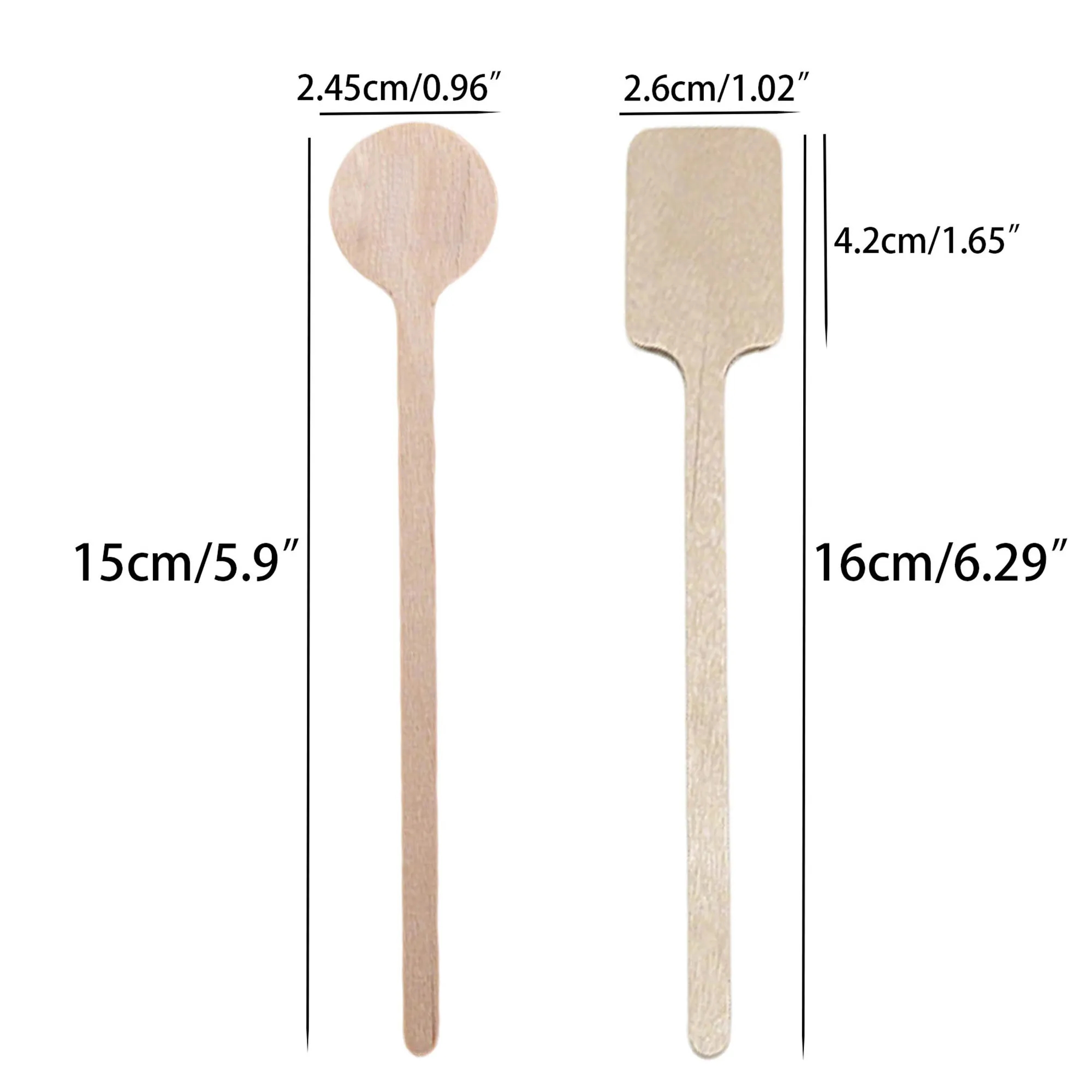 Disposable Coffee Stirrer Bar 3