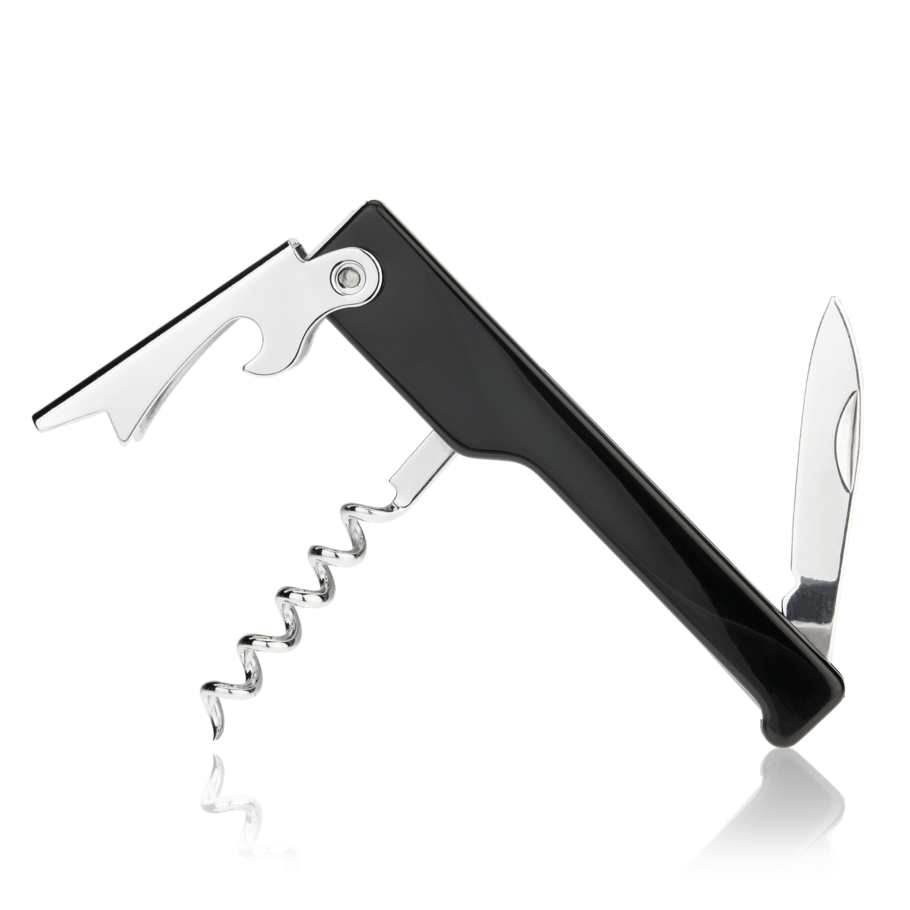 True® Latchkey™ Waiter's Corkscrew 4