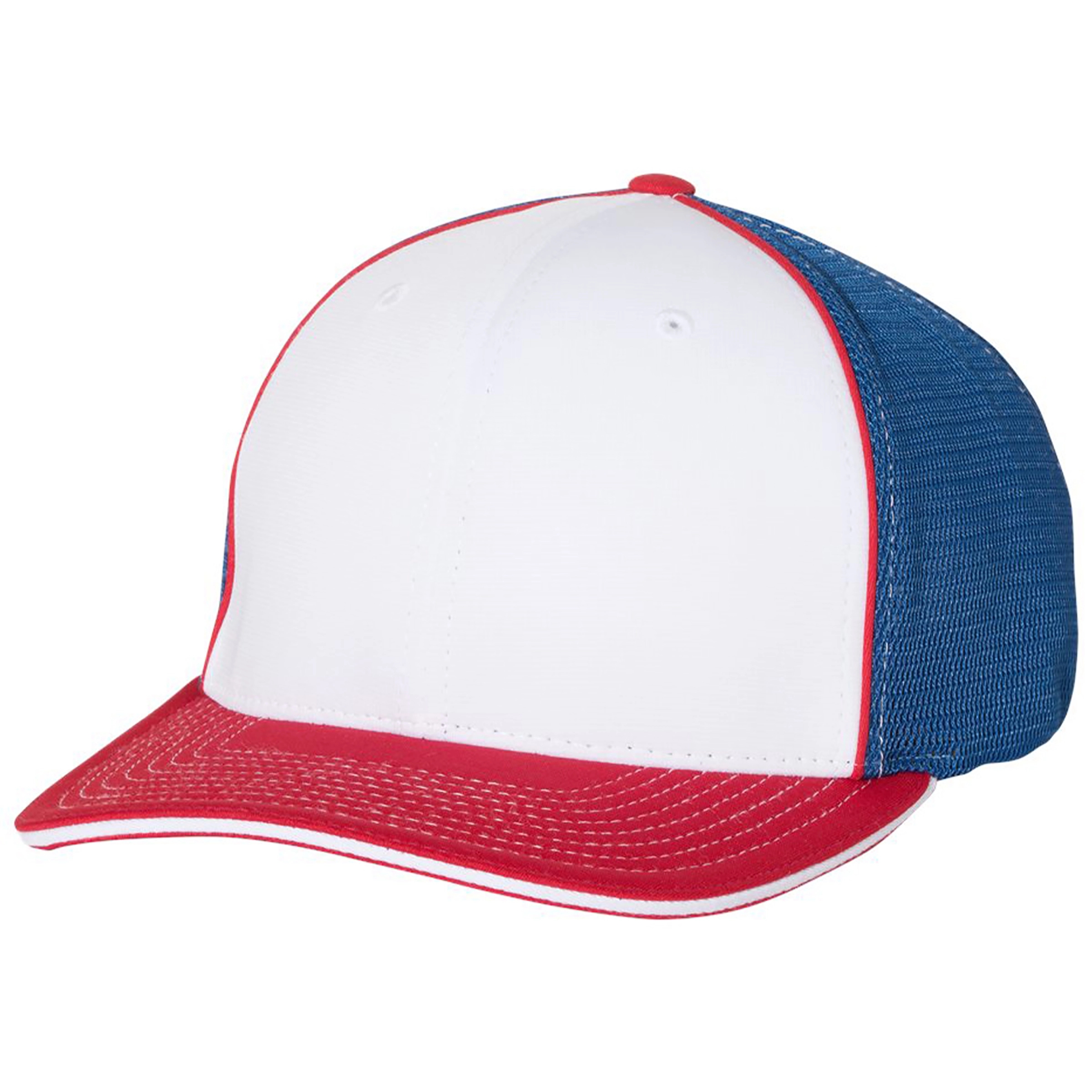 Richardson Fitted Pulse Sportmesh Cap with R-Flex 28