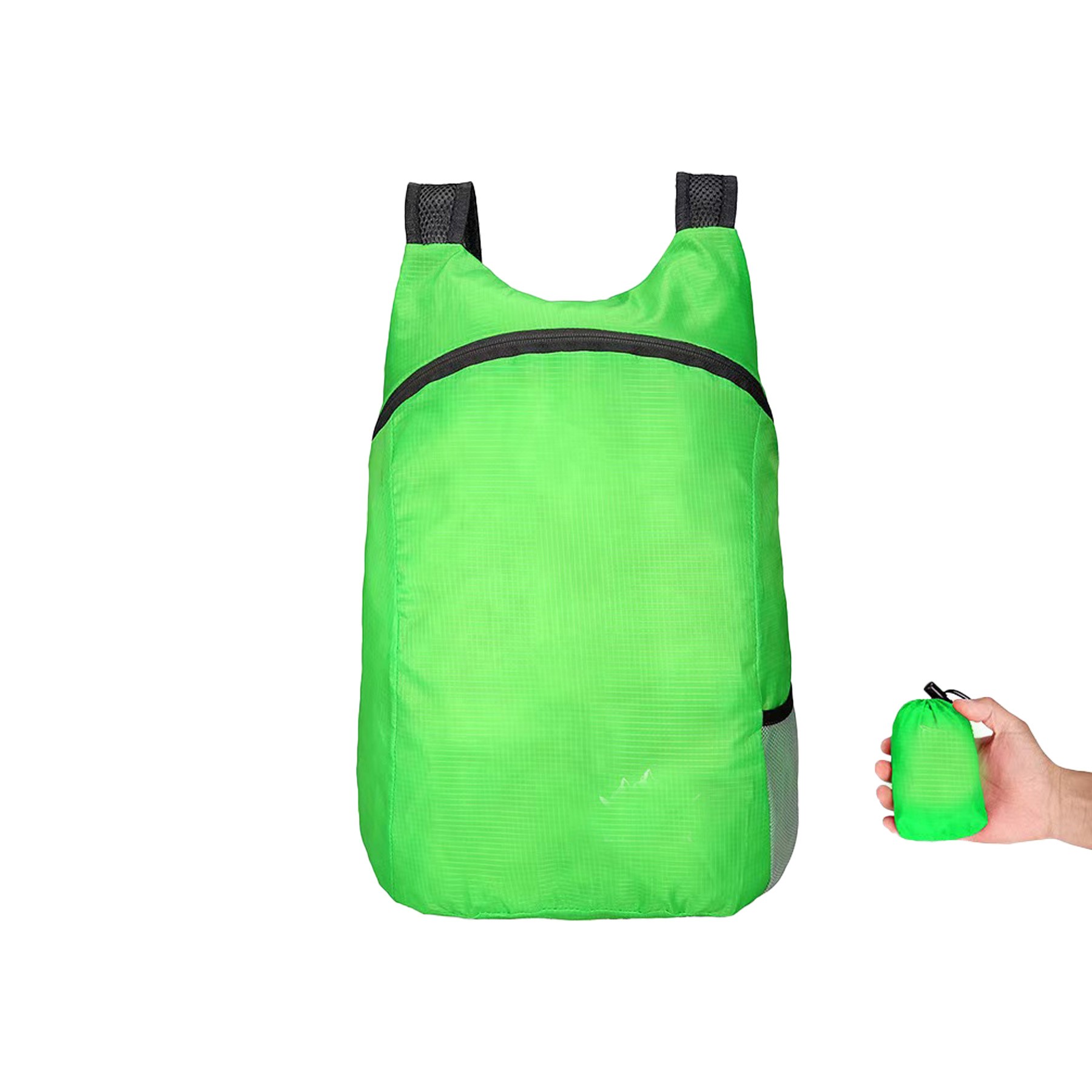 Outdoor Folding Waterproof Ultralight Backpack 3