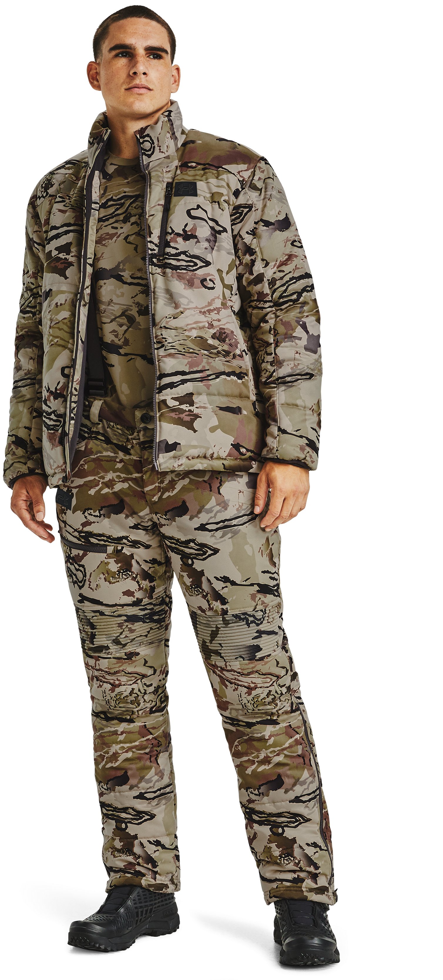 Men's UA Timber Pants  3