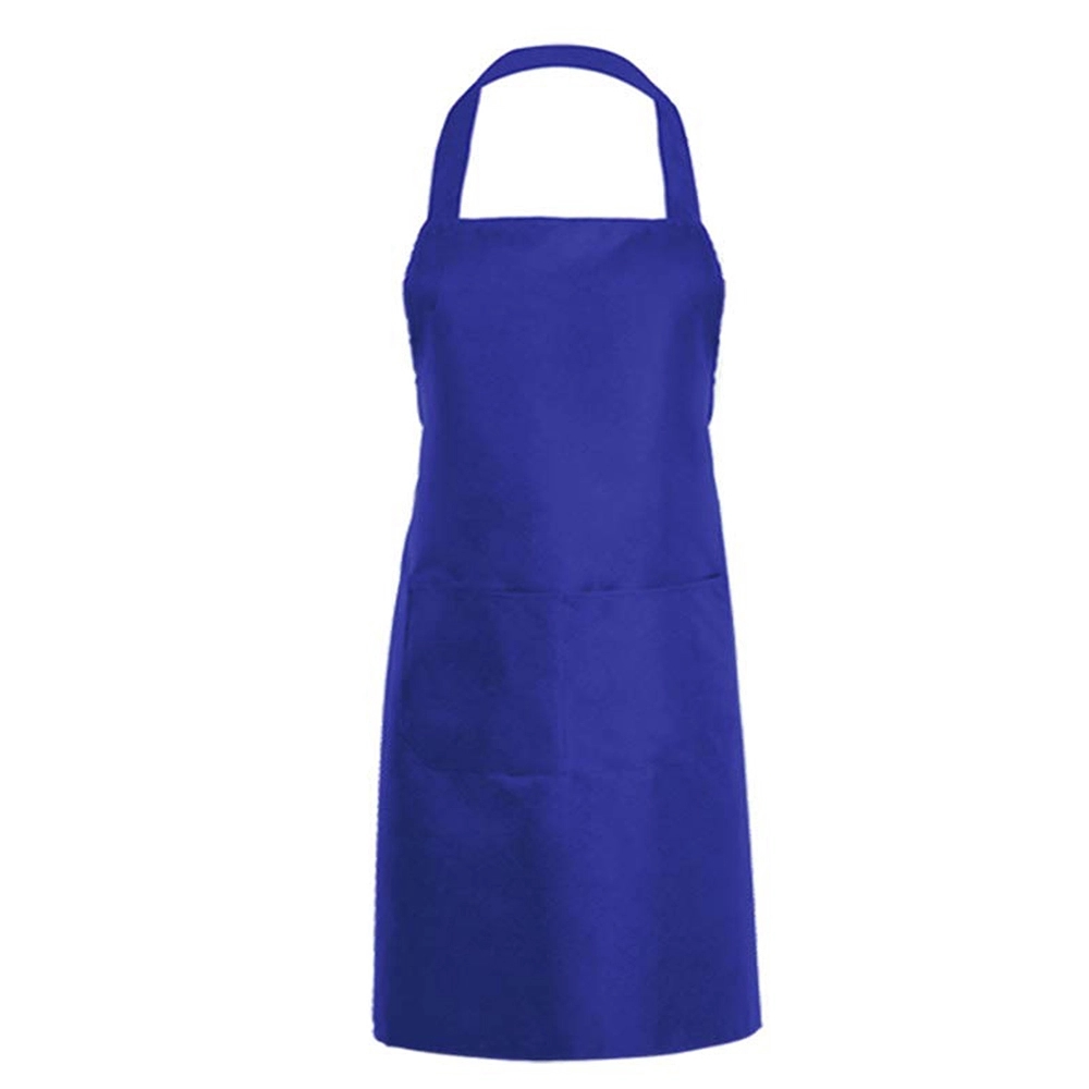 Bib Aprons with 2 Pockets 4