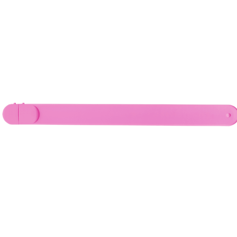 Custom USB Slap Wrap Wristbands 7