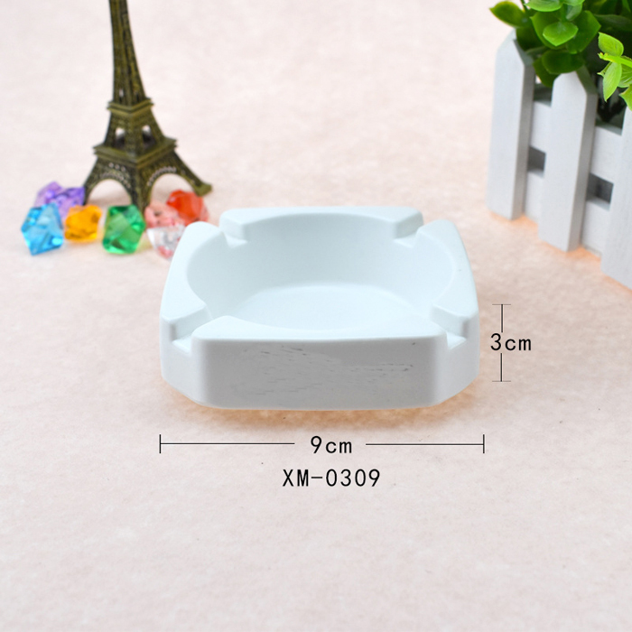 Melamine Square Ashtray 6