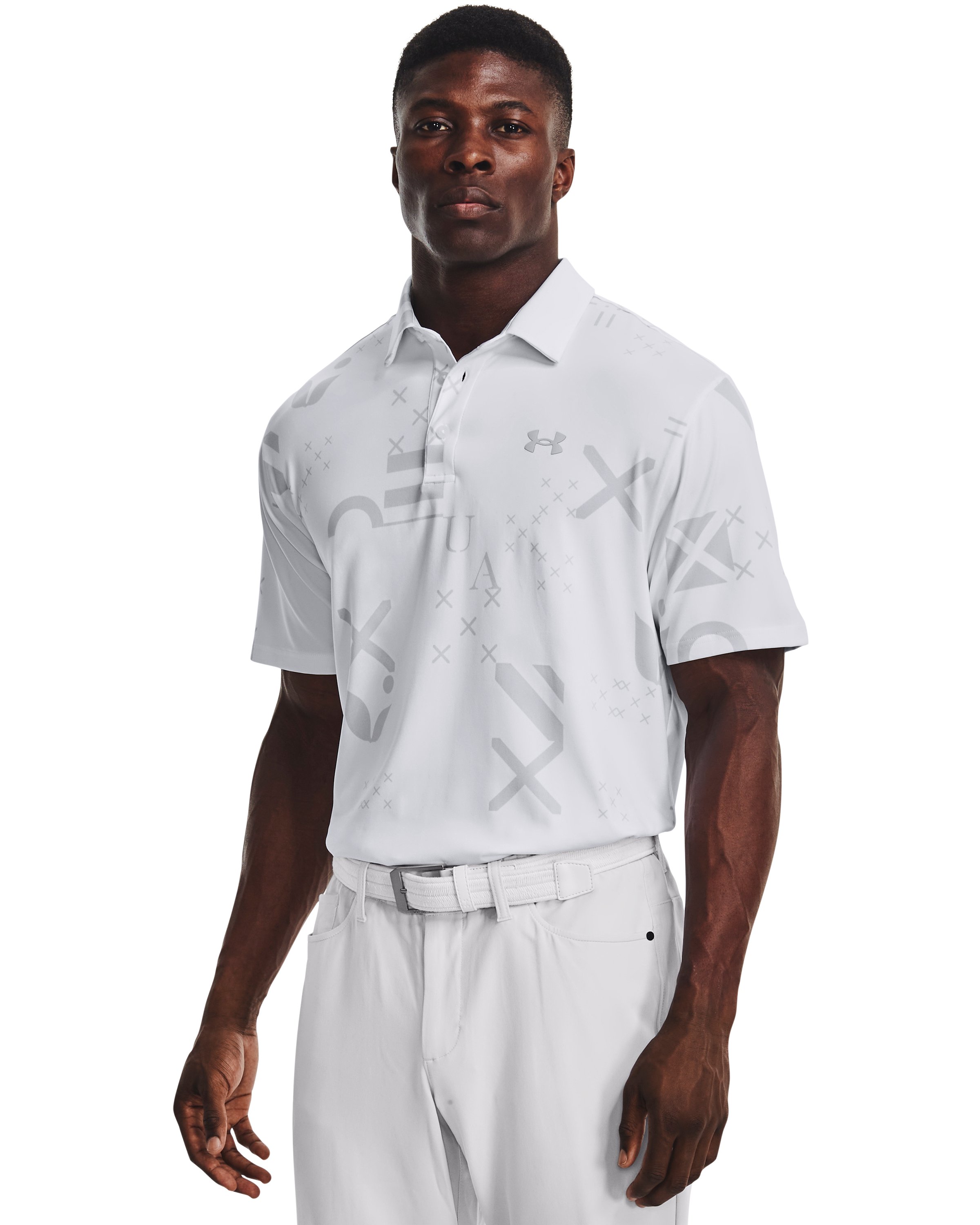UA Playoff 2.0 Men's Polo 42
