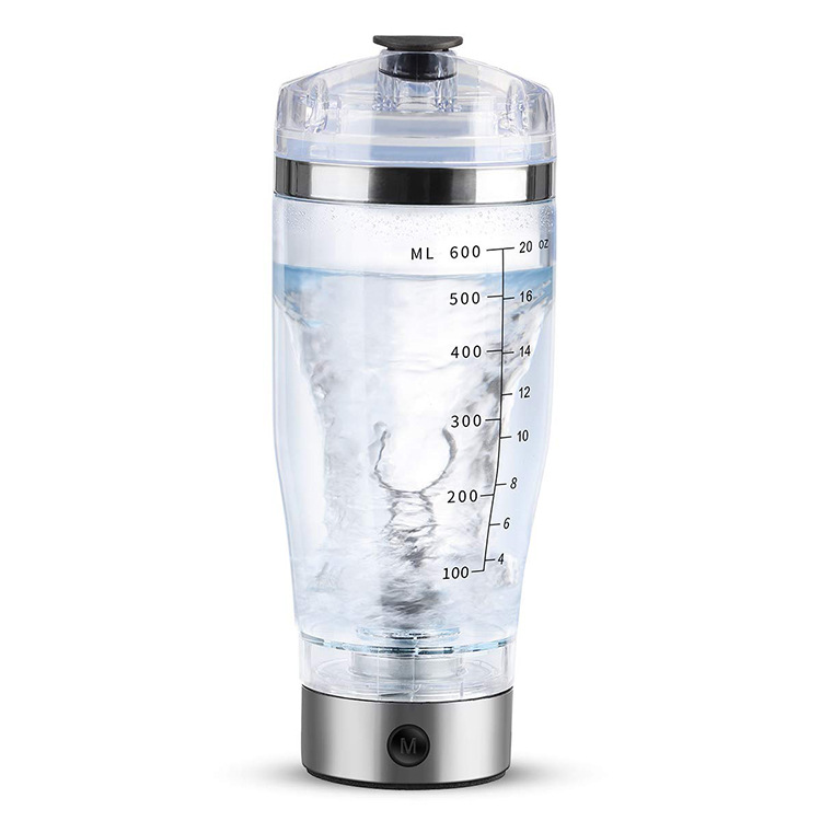20OZ Electric Shaker Bottle 1