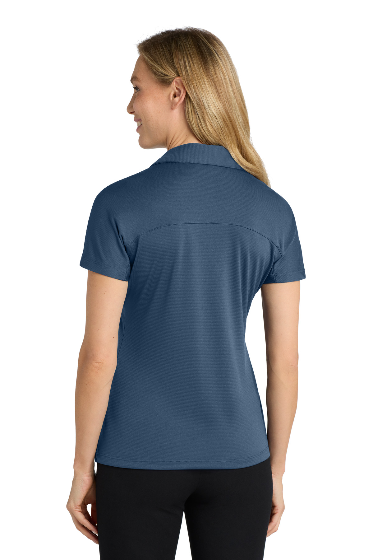 Port Authority Women's Crossover Raglan Polo. L575 1