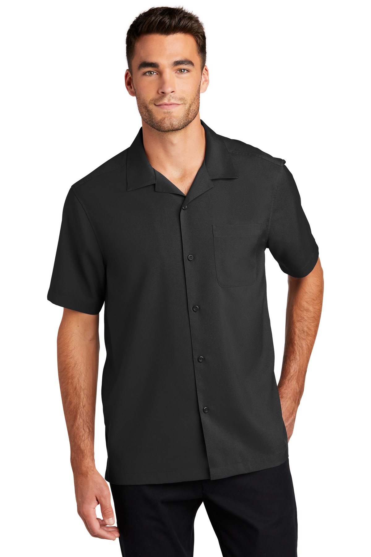 Short Sleeve Performance Staff Shirt