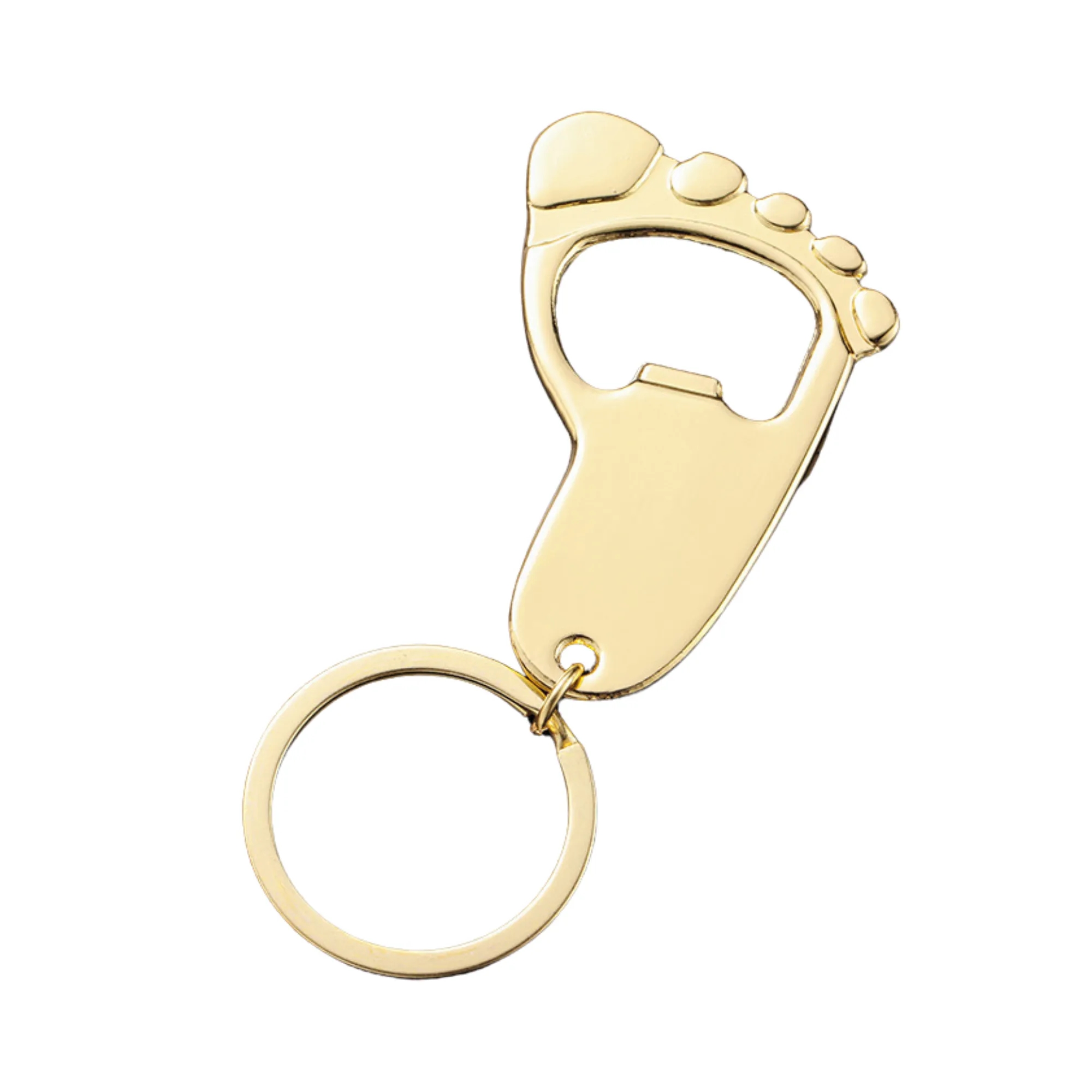 Unique Metal Keychain Bottle Opener 2