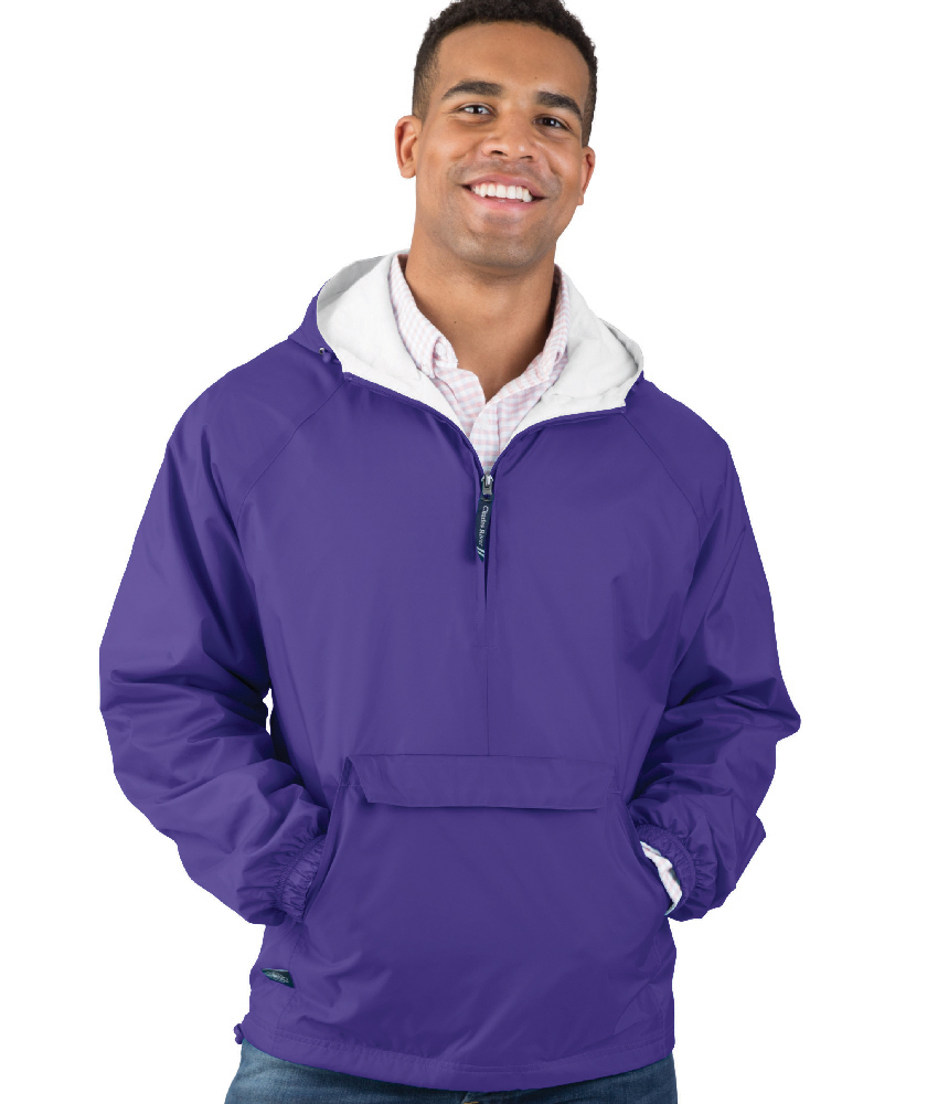 Classic Solid Pullover 18