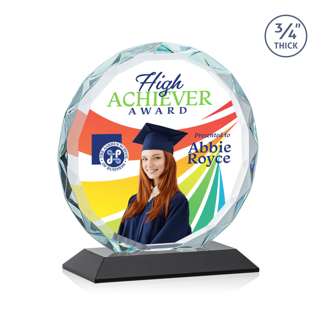 Centura VividPrint™ Award - Black 3