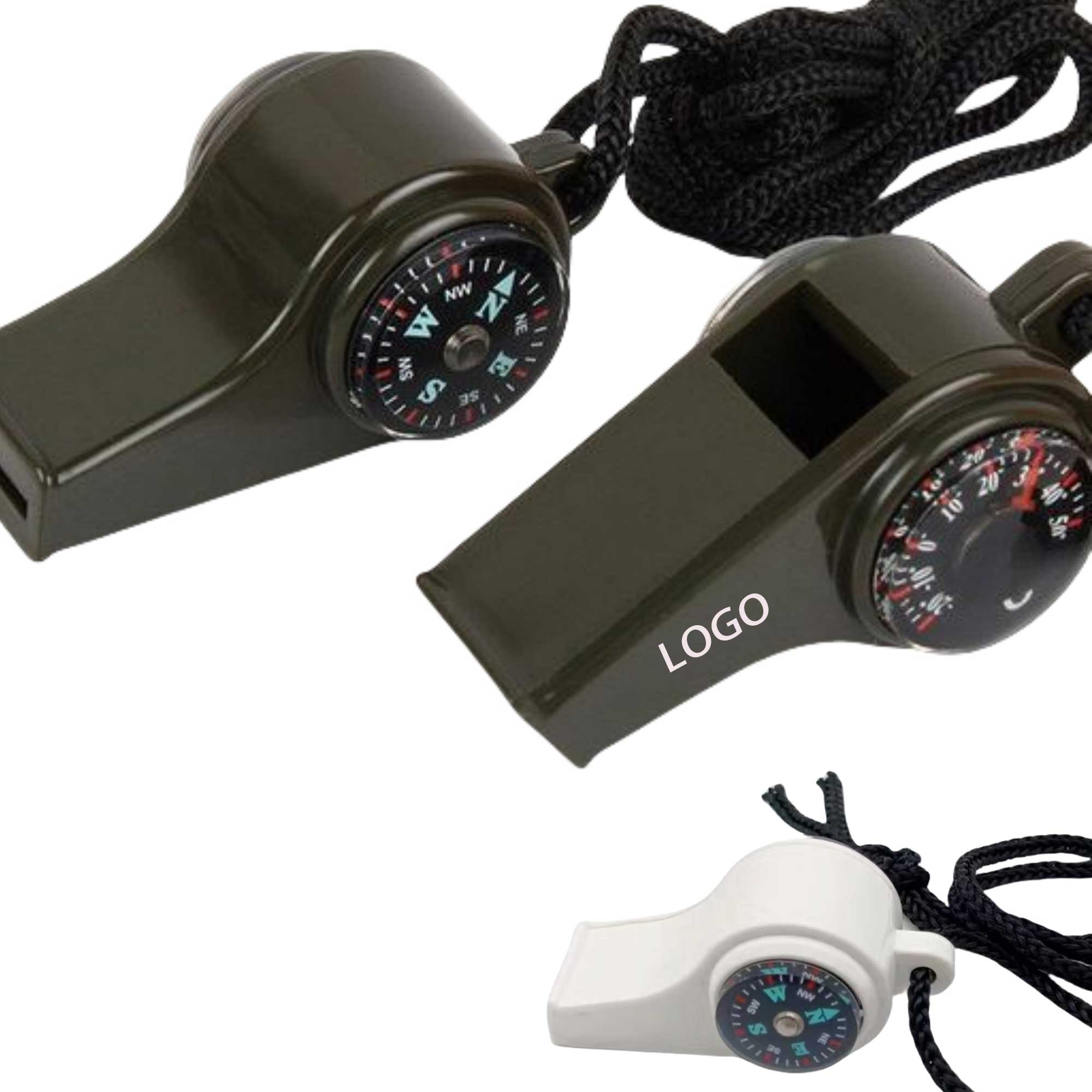 Portable Multifunction Safety Whistle 4