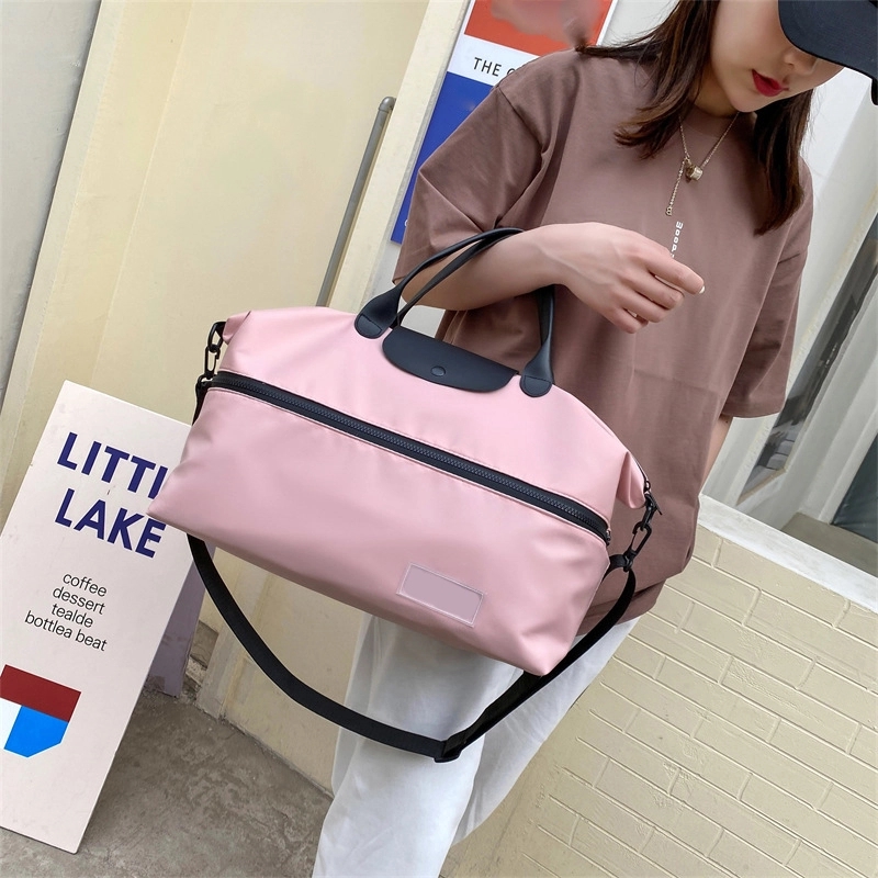 FoldableTravel Sports Tote Handbag & Weekender Duffel Bag 14