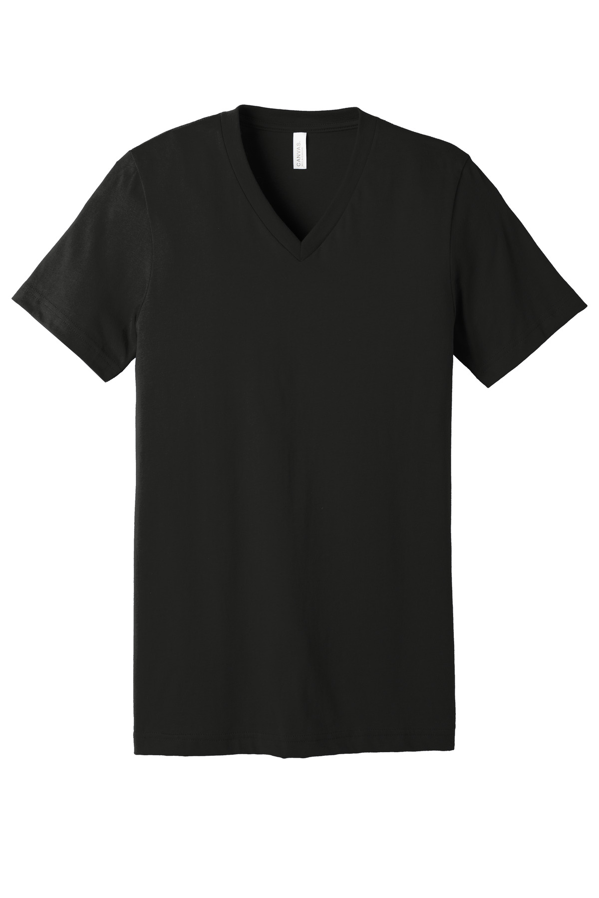 BELLA+CANVAS Unisex Jersey Short Sleeve V-Neck Tee. BC3005 16