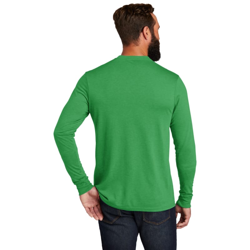 AllMade Unisex Tri-Blend Long Sleeve Tee 28