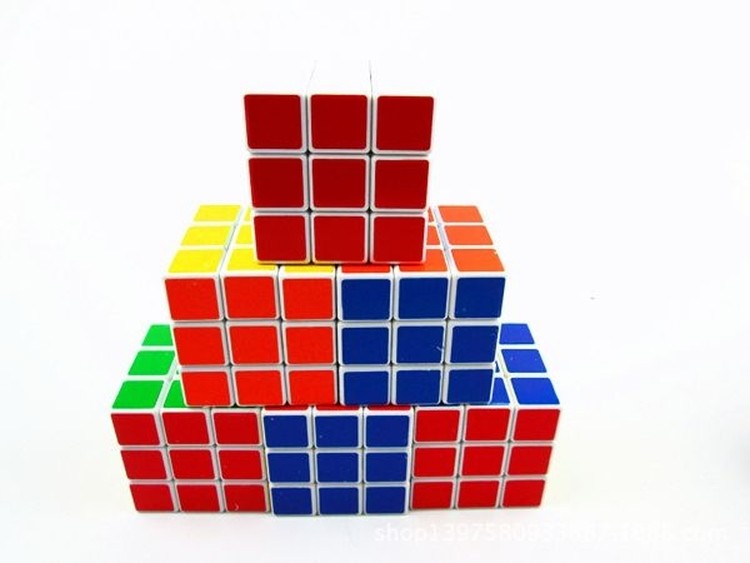 3 1/8" Puzzle Cube 2