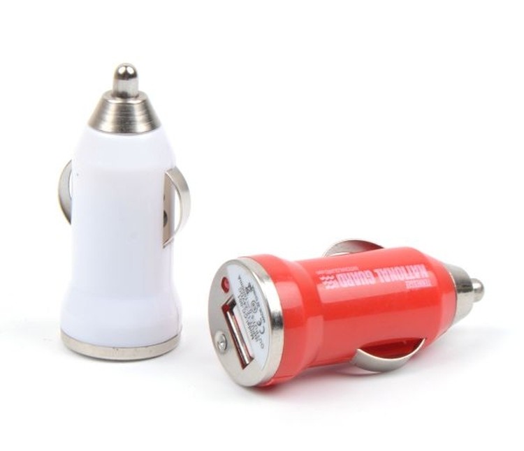 USB Car Charger 2