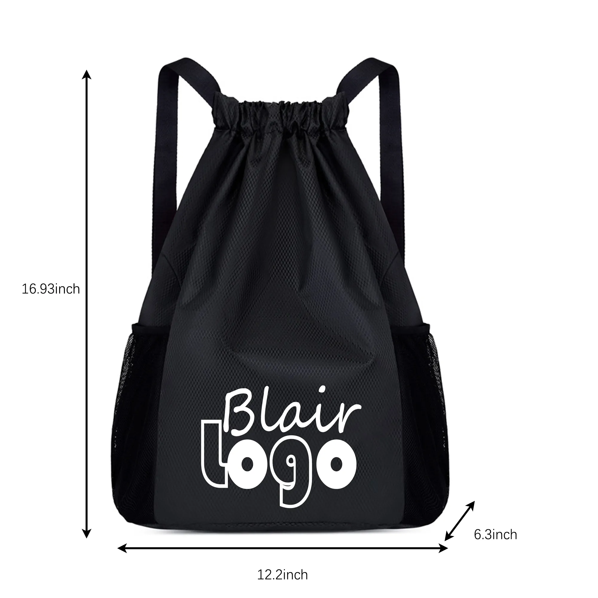 Drawstring Backpack 5