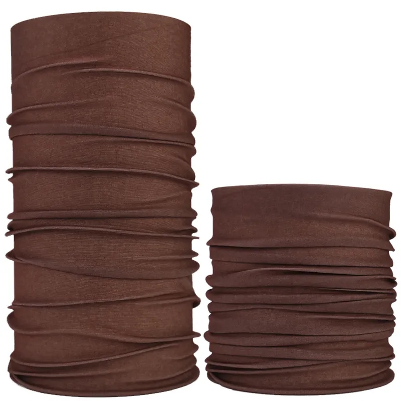 Microfiber Neck Tube Bandana s scarf 7