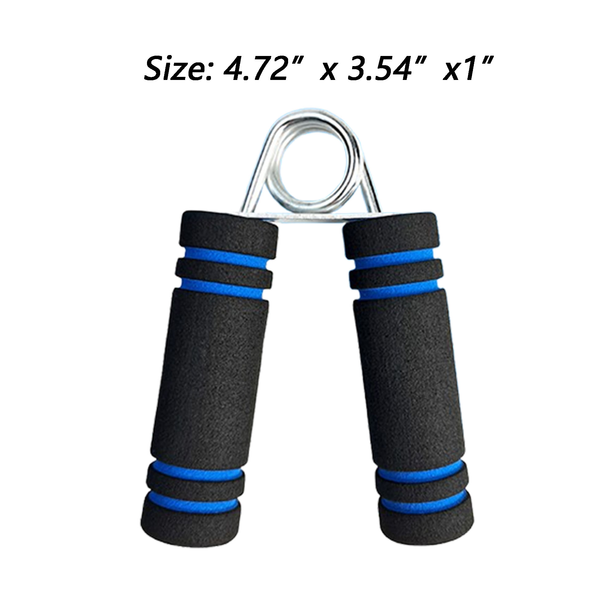 Household Spring Steel Sponge Grip Device 1