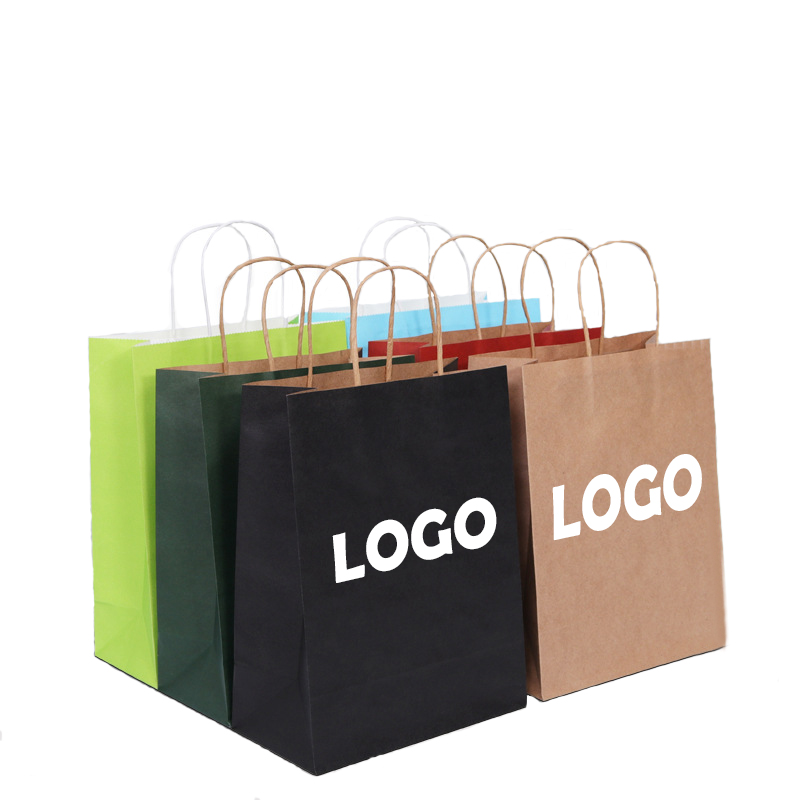 Take out bag Bio-degradable and recyclable