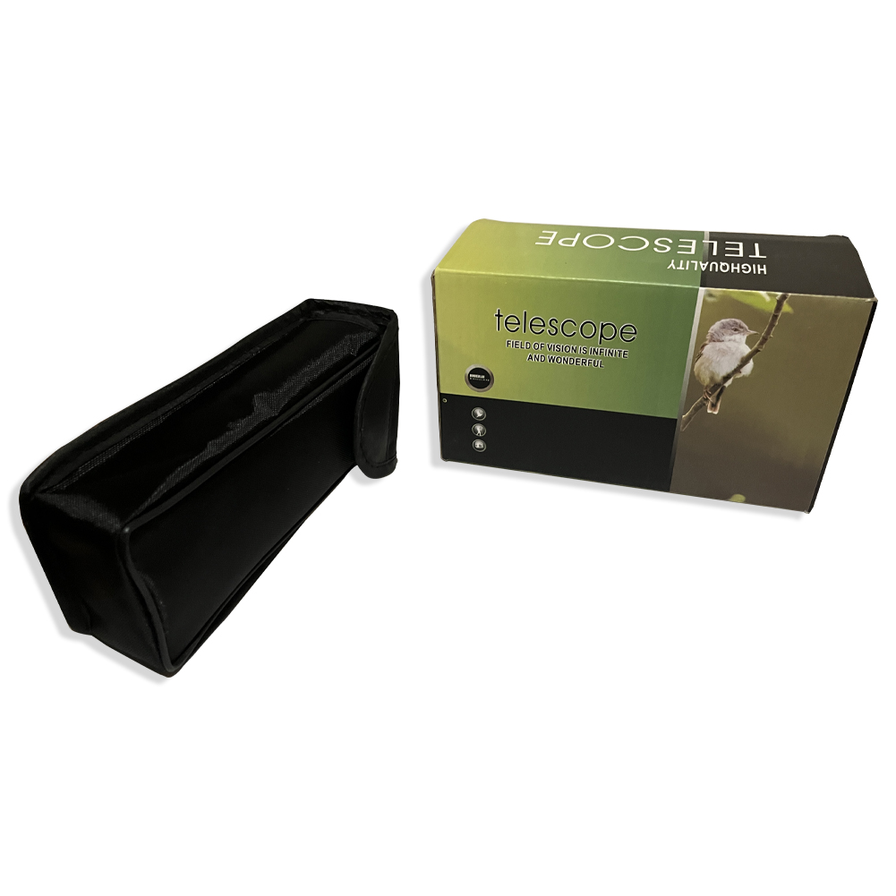 OptiZoom 12x Portable Monocular for Outdoor and Travel Powerful and Affordable 2