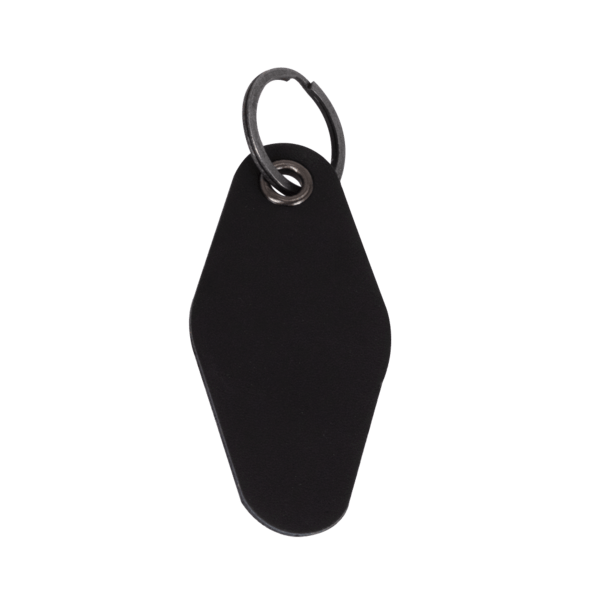 Peninsula Leather Keychain 5