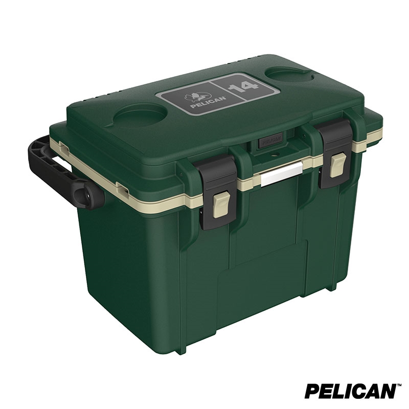 Pelican™ 14qt Personal Cooler 5
