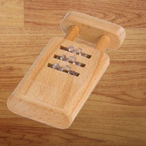 Wooden Lock Puzzle-IQ Locker-Combination Lock 2