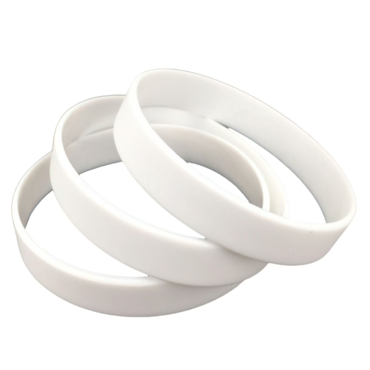 Colorful Silicone Bracelet 2