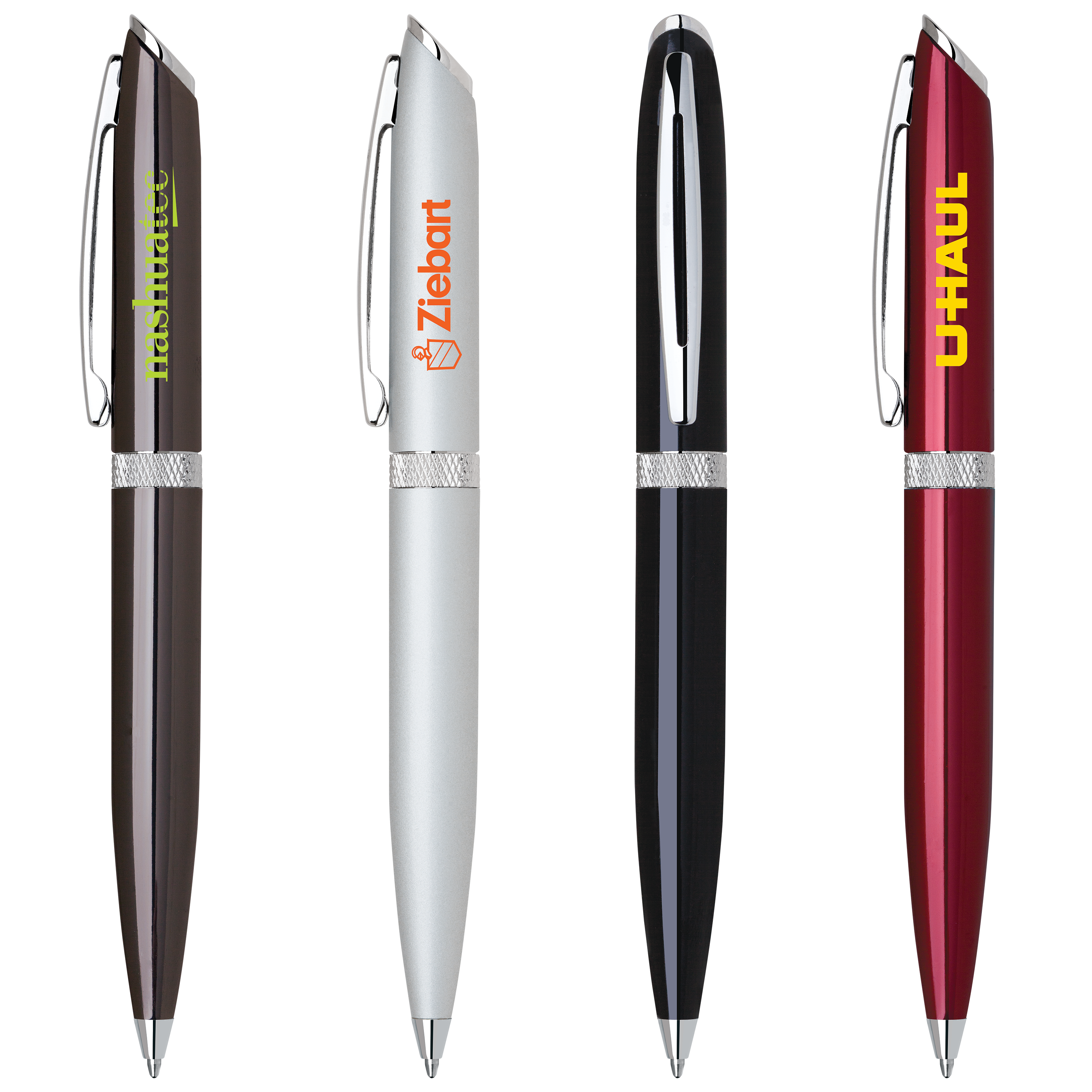 Titan-II Twist Action Aluminum Pen 1