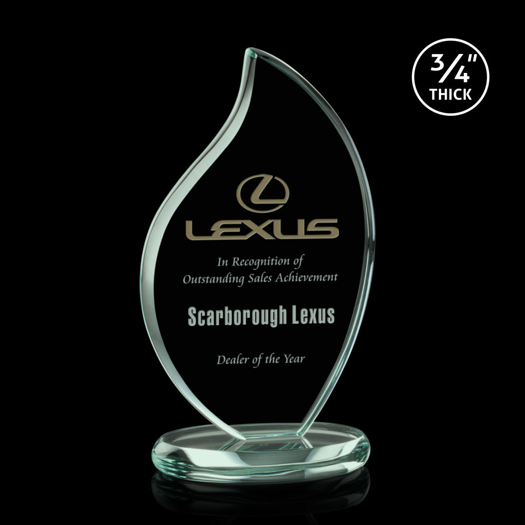 Odessy Flame Award - Jade 2