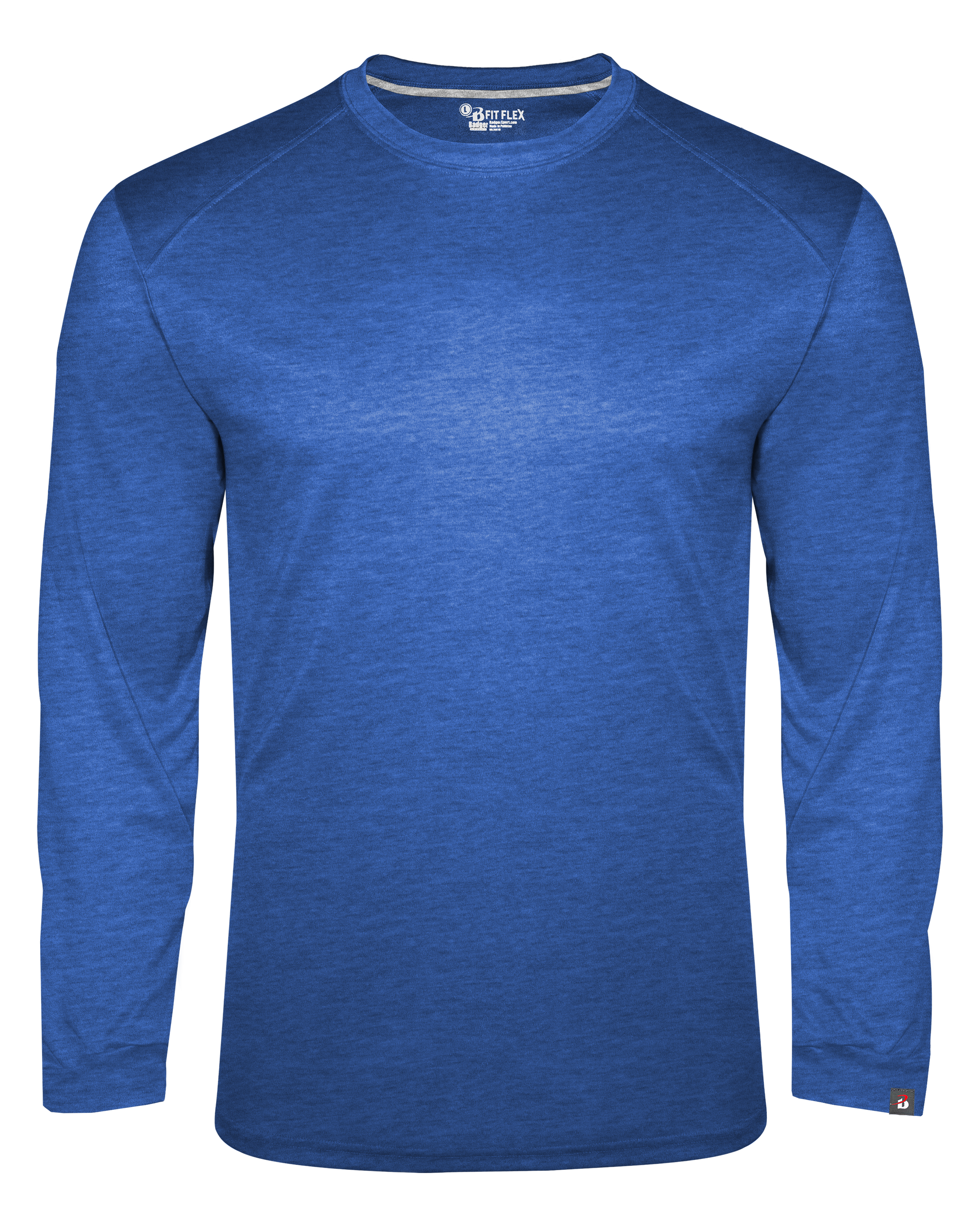 Fitflex Perf. L/S Tee 8