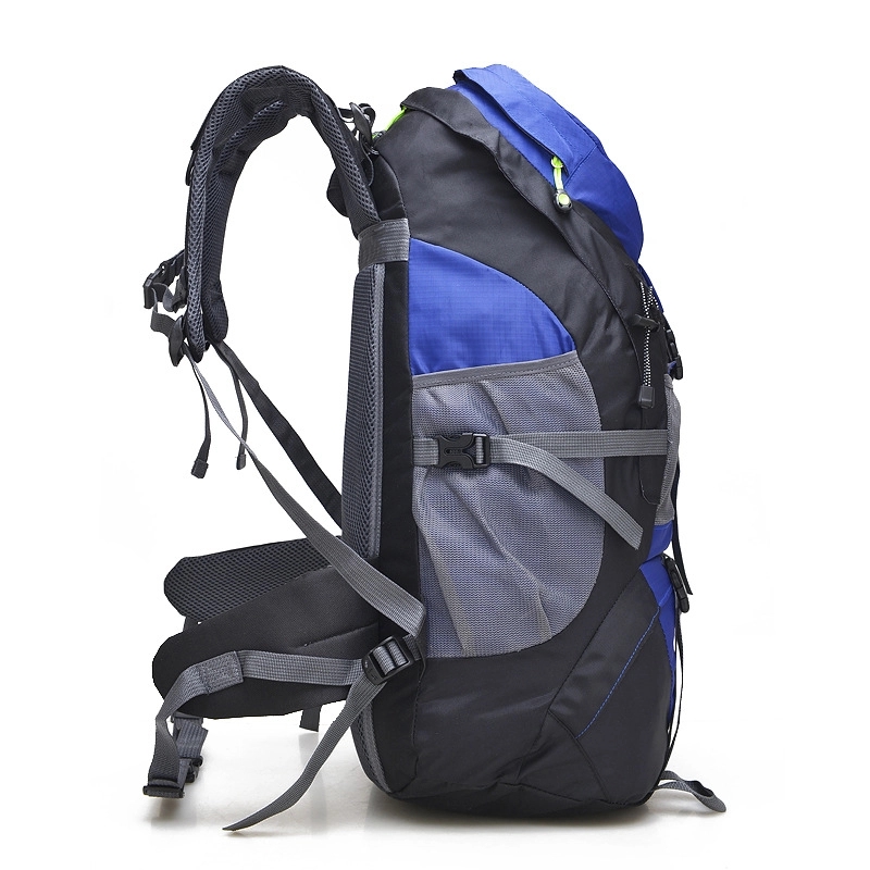 50L Lightweight Water Resistant Hiking Backpack 8