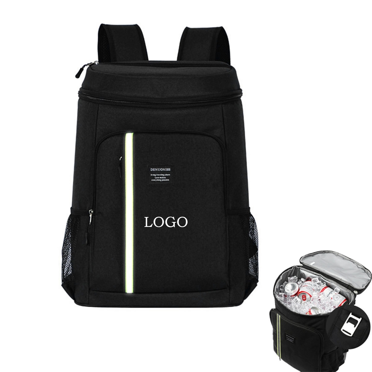 Insulated Cooler Backpack 2