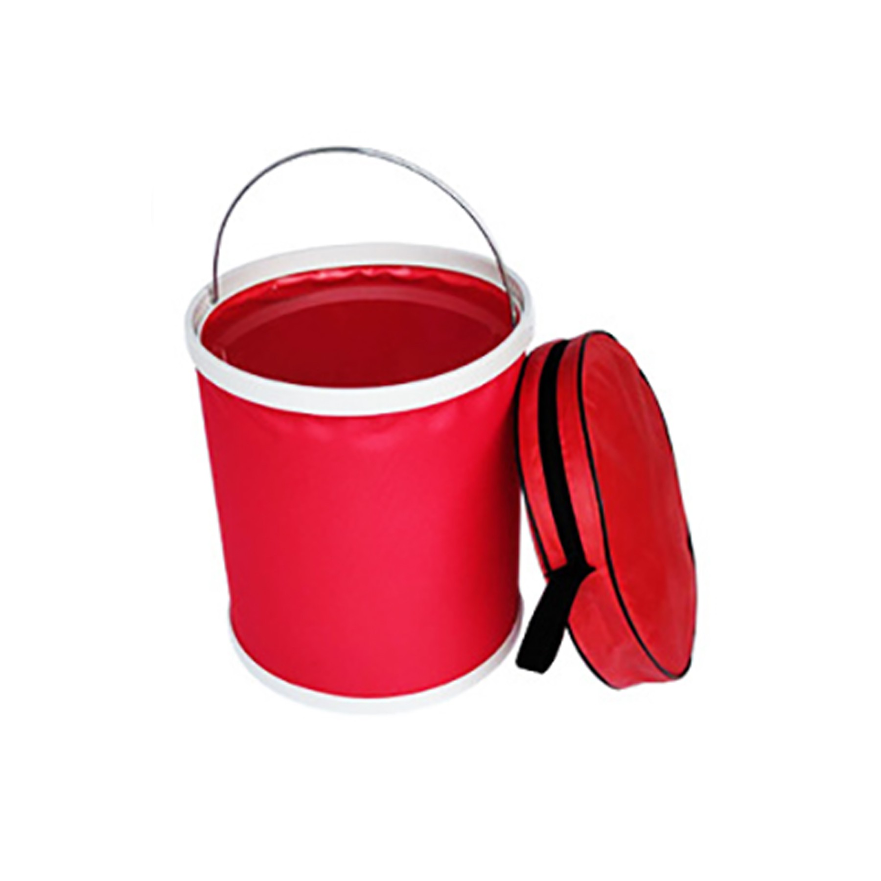 Durable Collapsible Fishing Bucket 7