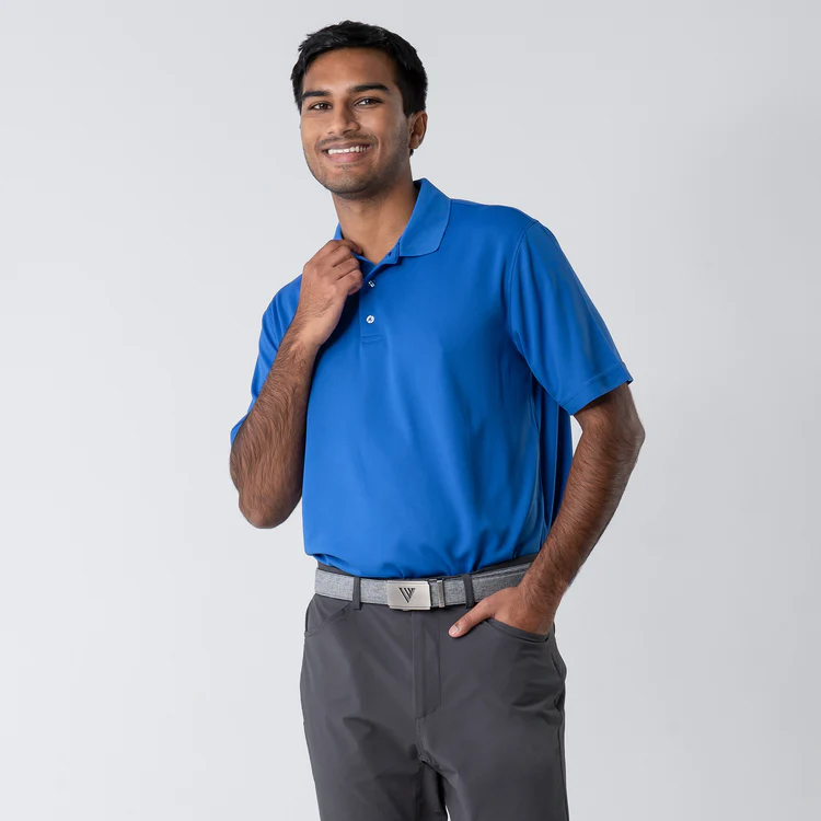 Levelwear Omaha Polo 4