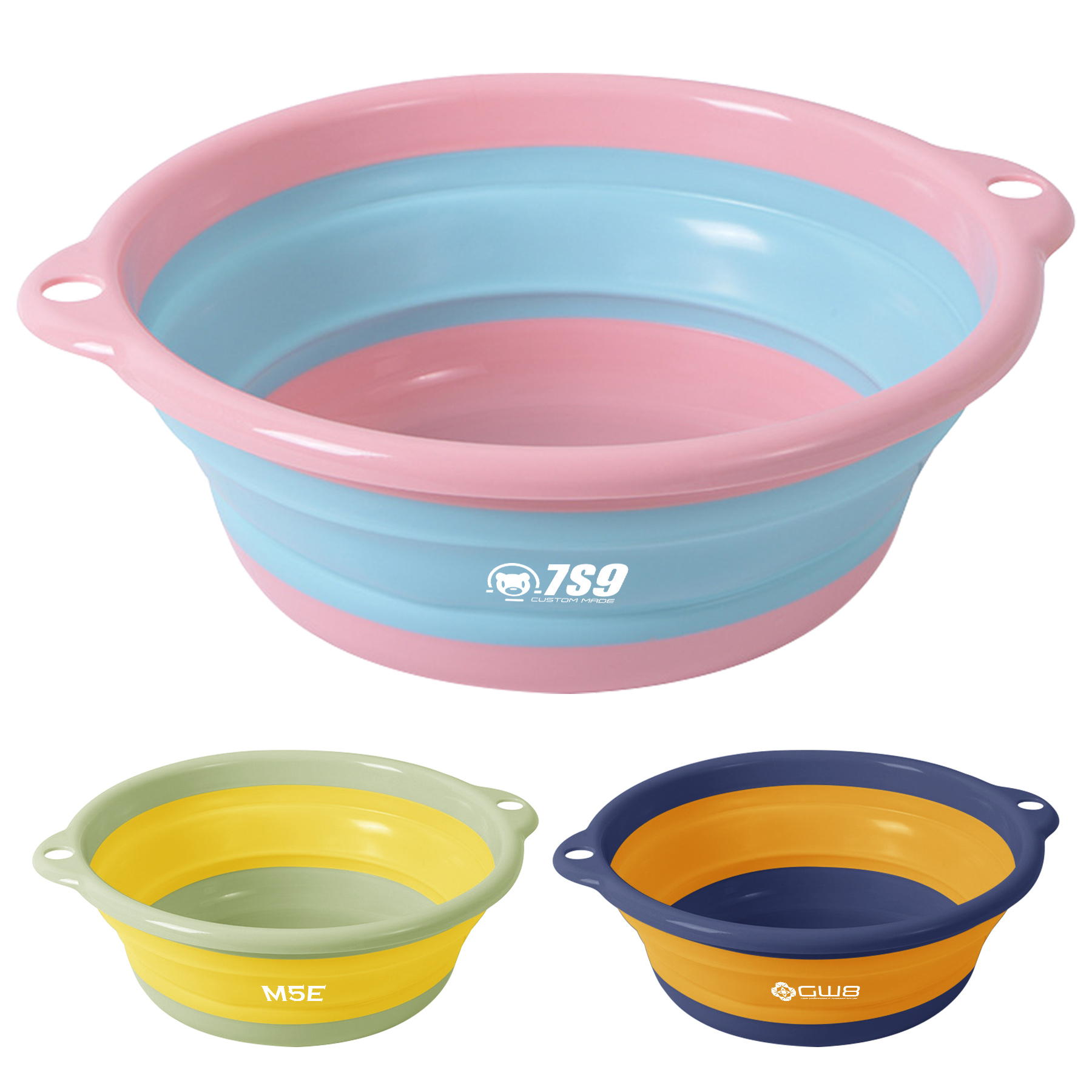 Folding Washbasin 2
