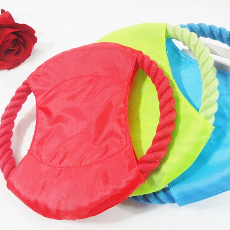 Cotton Pet Flying Disc 3